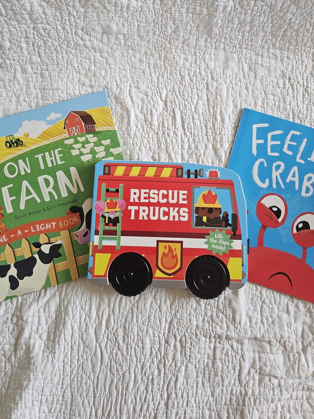 Interactive Childrens Books Bundle